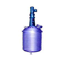 Electrical heating chemical agitated tank reactor
